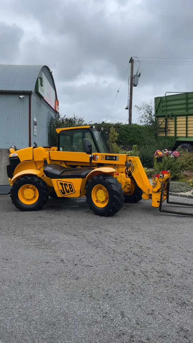 JCB 526S -- 2006 Model - Image 2
