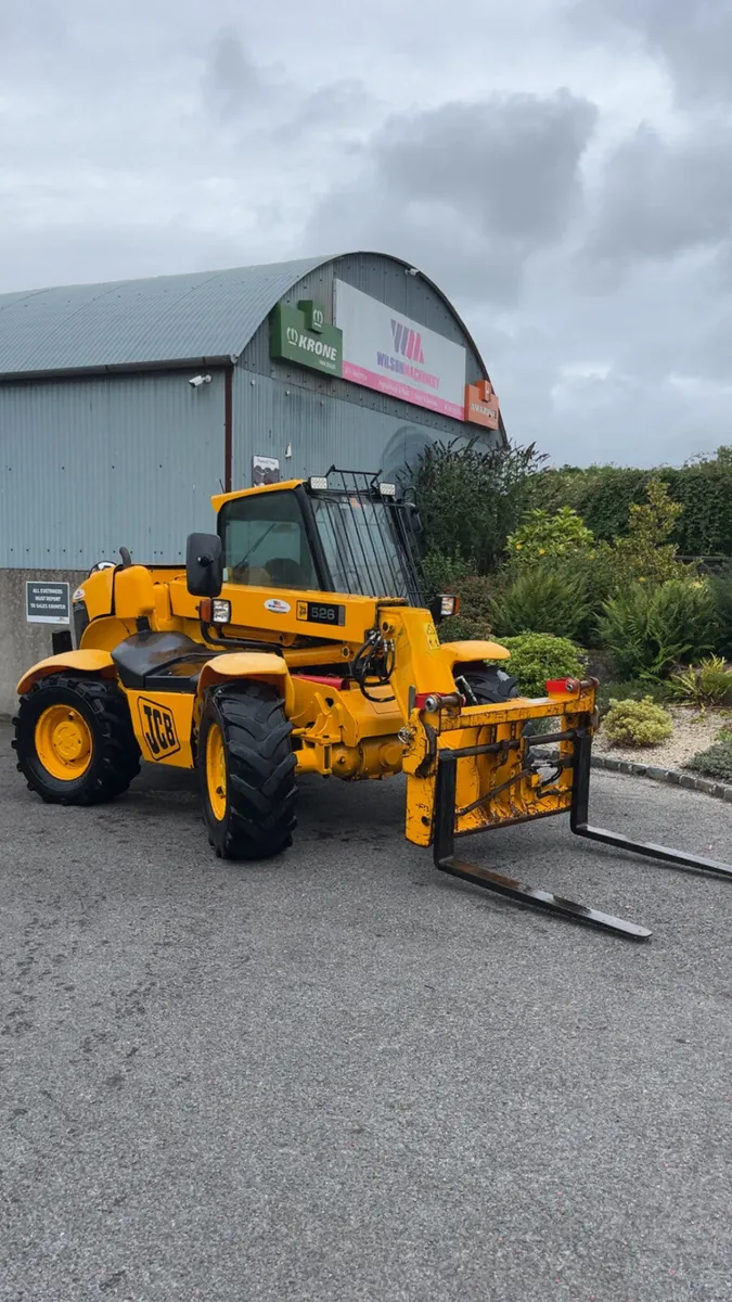 JCB 526S -- 2006 Model - Image 1