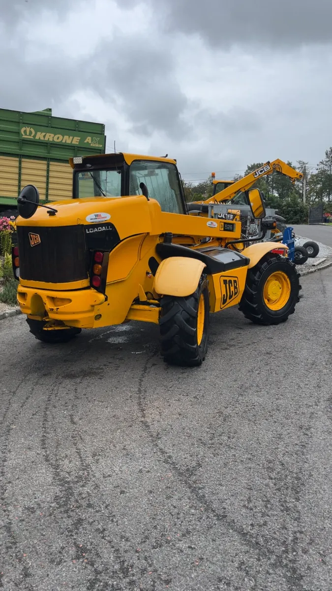JCB 526S -- 2006 Model - Image 3