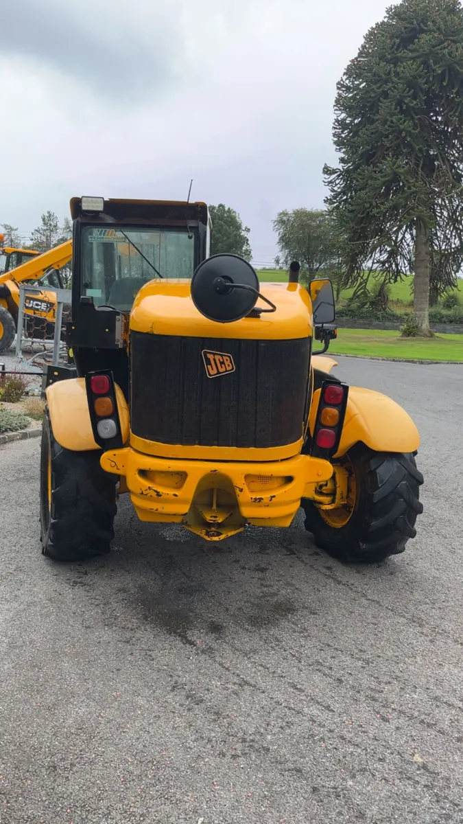 JCB 526S -- 2006 Model - Image 4