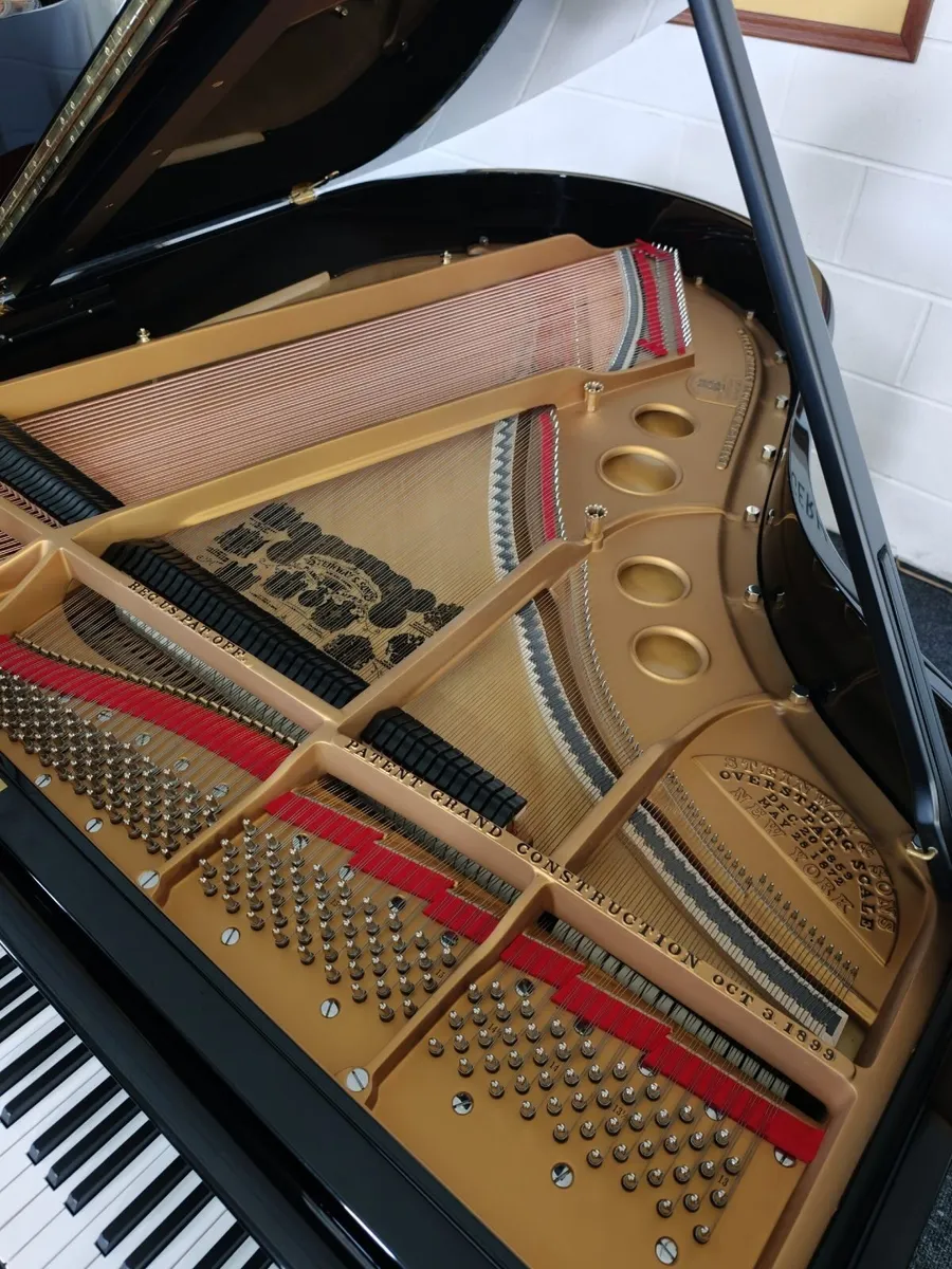 Steinway & Sons | Model O | Fully Rebuilt - Image 3