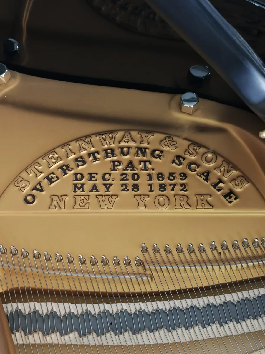 Steinway & Sons | Model O | Fully Rebuilt - Image 4