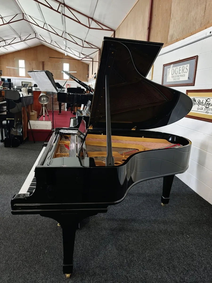 Steinway & Sons | Model O | Fully Rebuilt - Image 2