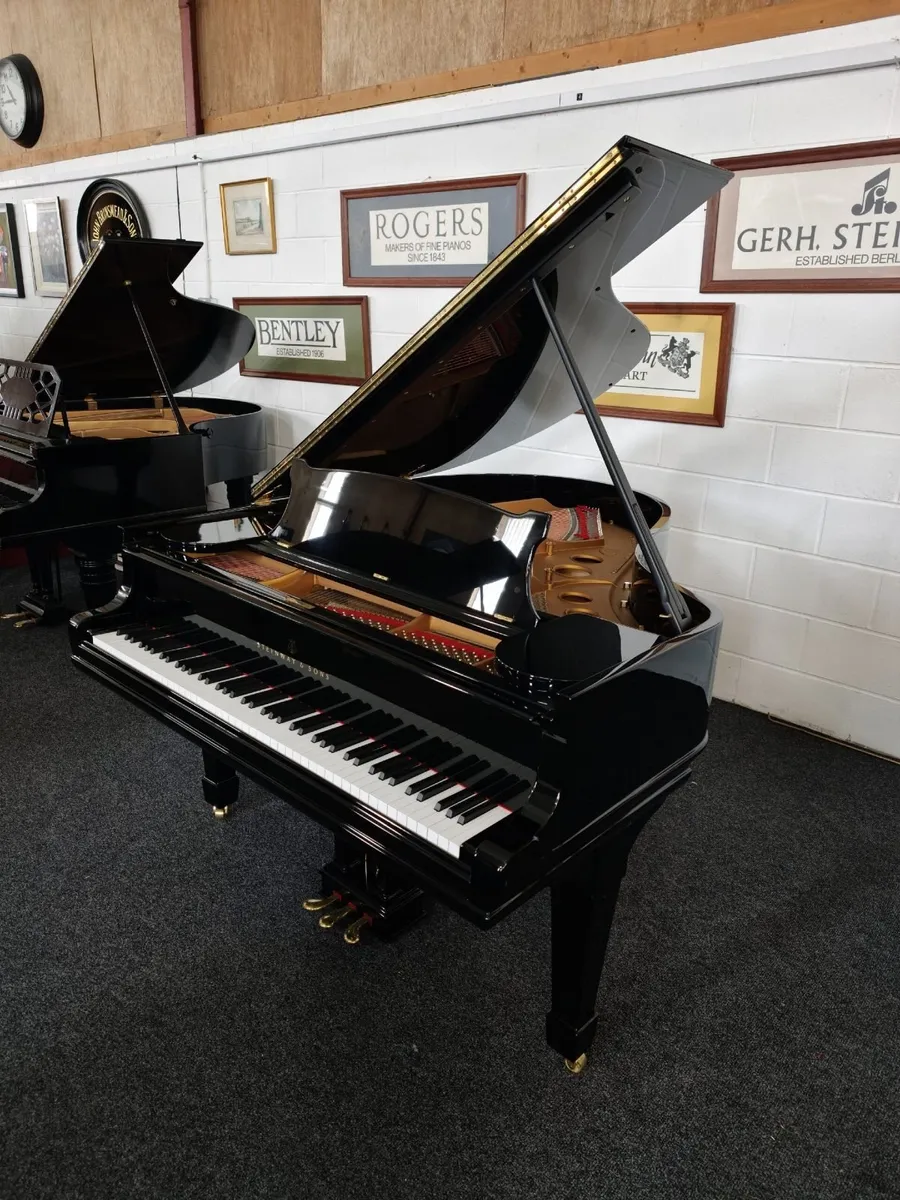 Steinway & Sons | Model O | Fully Rebuilt - Image 1