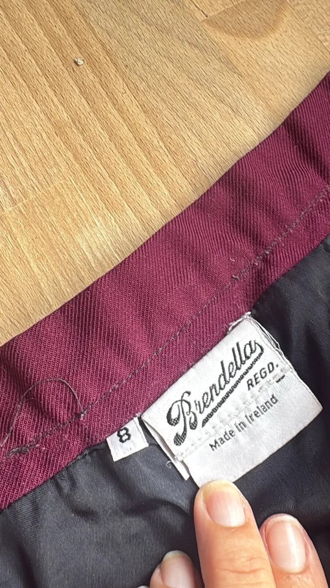 School uniform skirt Laurel Hill Limerick - Image 1