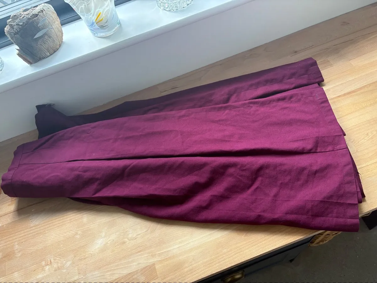 School uniform skirt Laurel Hill Limerick - Image 2