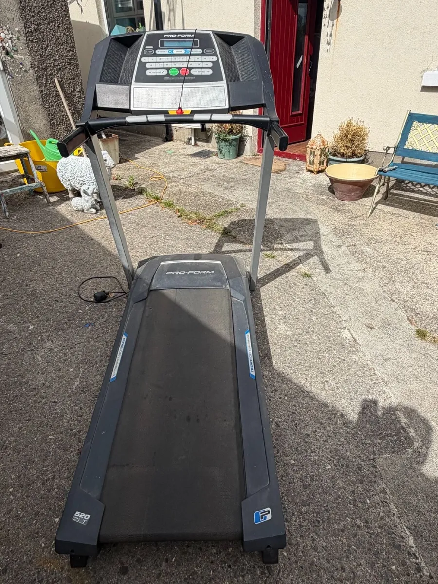 Treadmill Proform 520 ZLT - Image 1