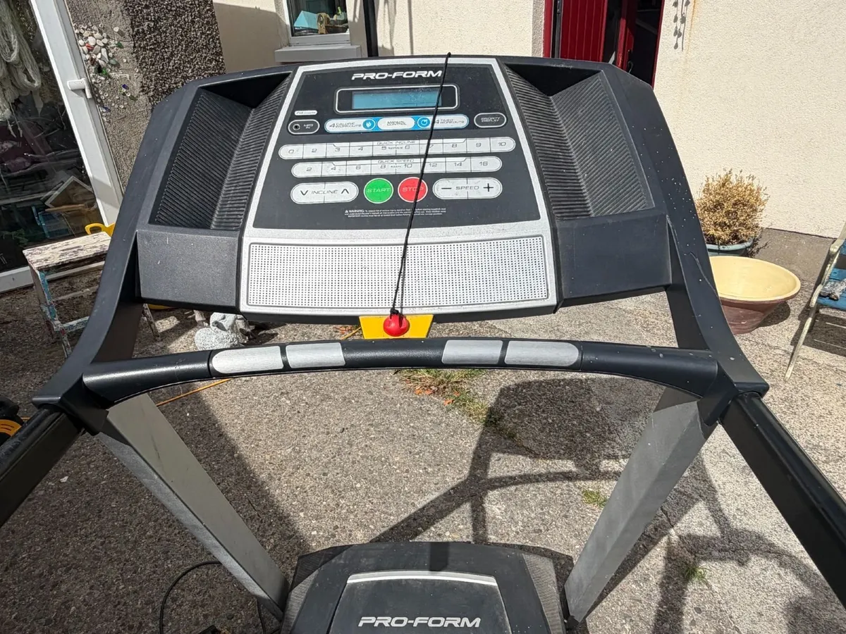 Treadmill Proform 520 ZLT - Image 2