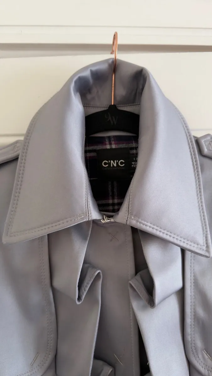Vintage C’N’C Costume National Coat - Image 1