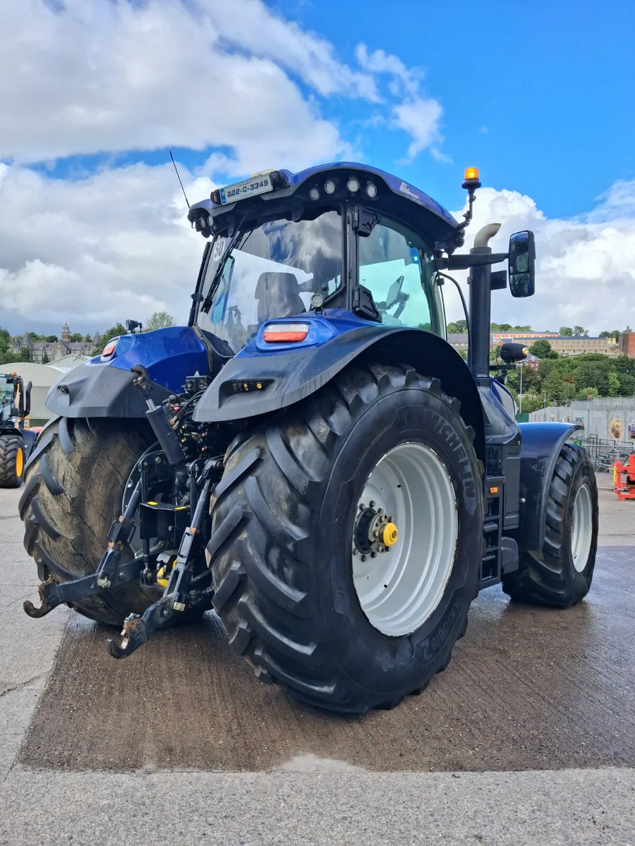 New Holland T7.315 - Image 4