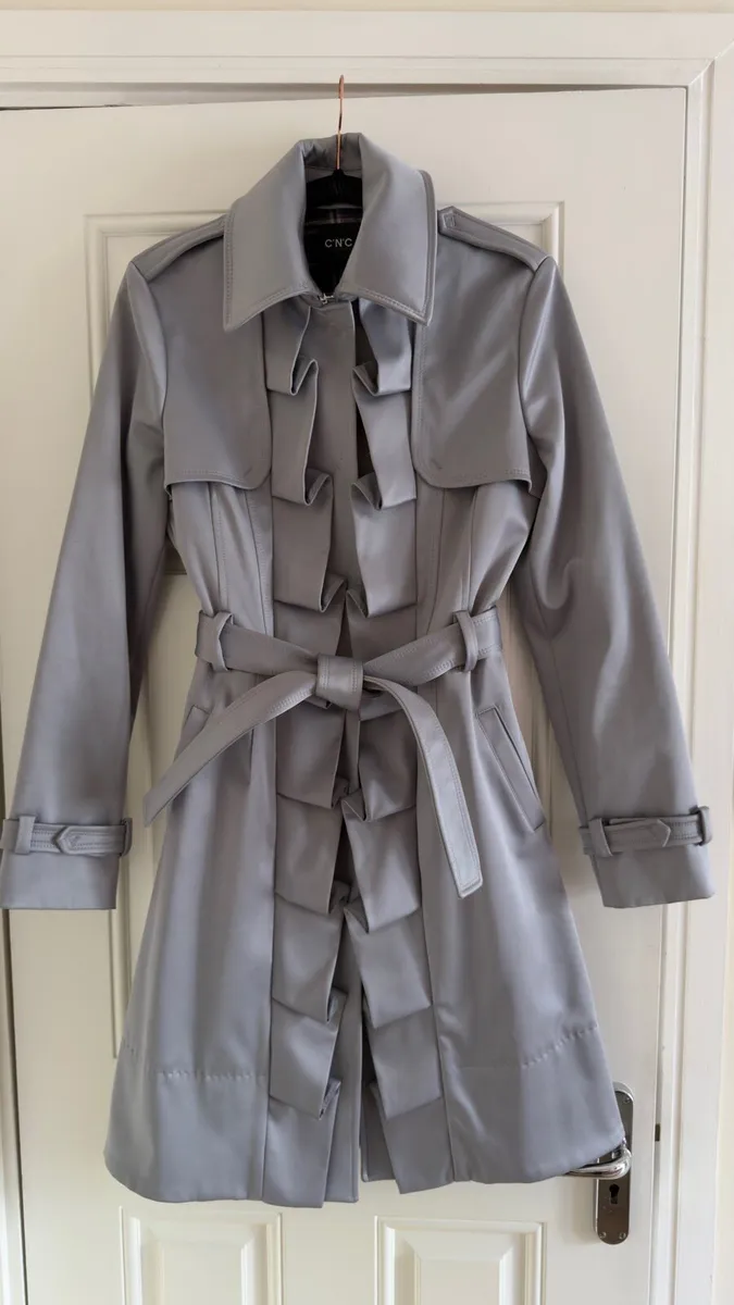 Vintage C’N’C Costume National Coat - Image 2