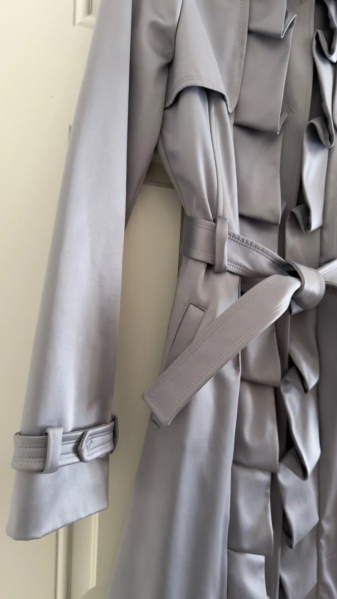 Vintage C’N’C Costume National Coat - Image 3
