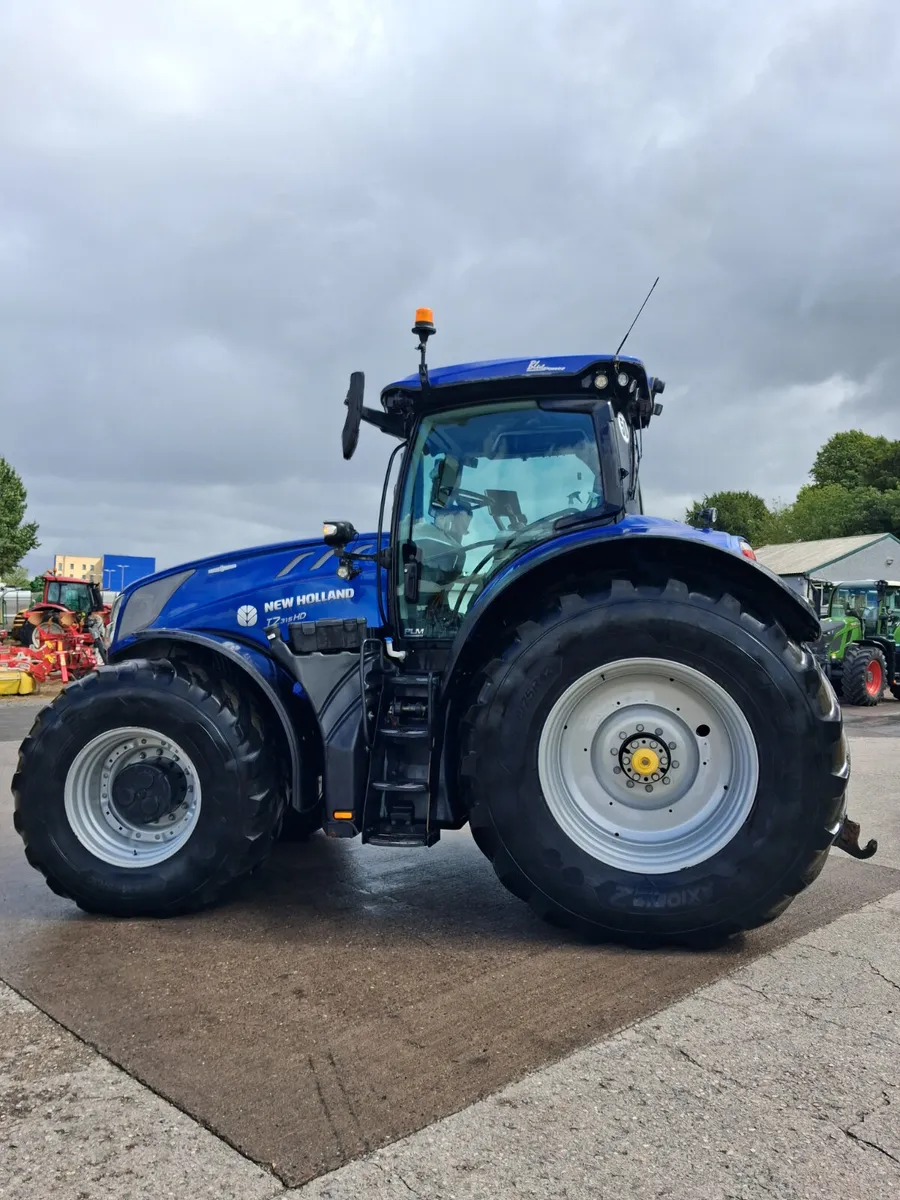 New Holland T7.315 - Image 2