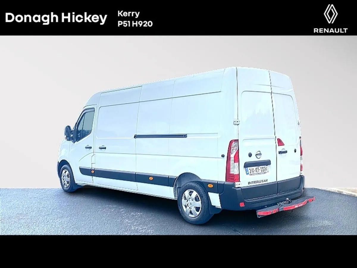 Nissan Interstar INTERSTAR L3 H2 135  AC CP - Image 3