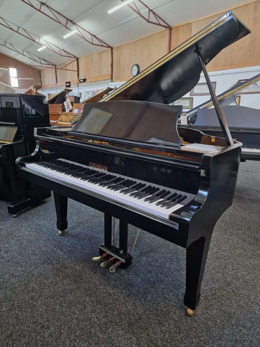 Offenbach Baby Grand Piano | PG-1 - Image 1