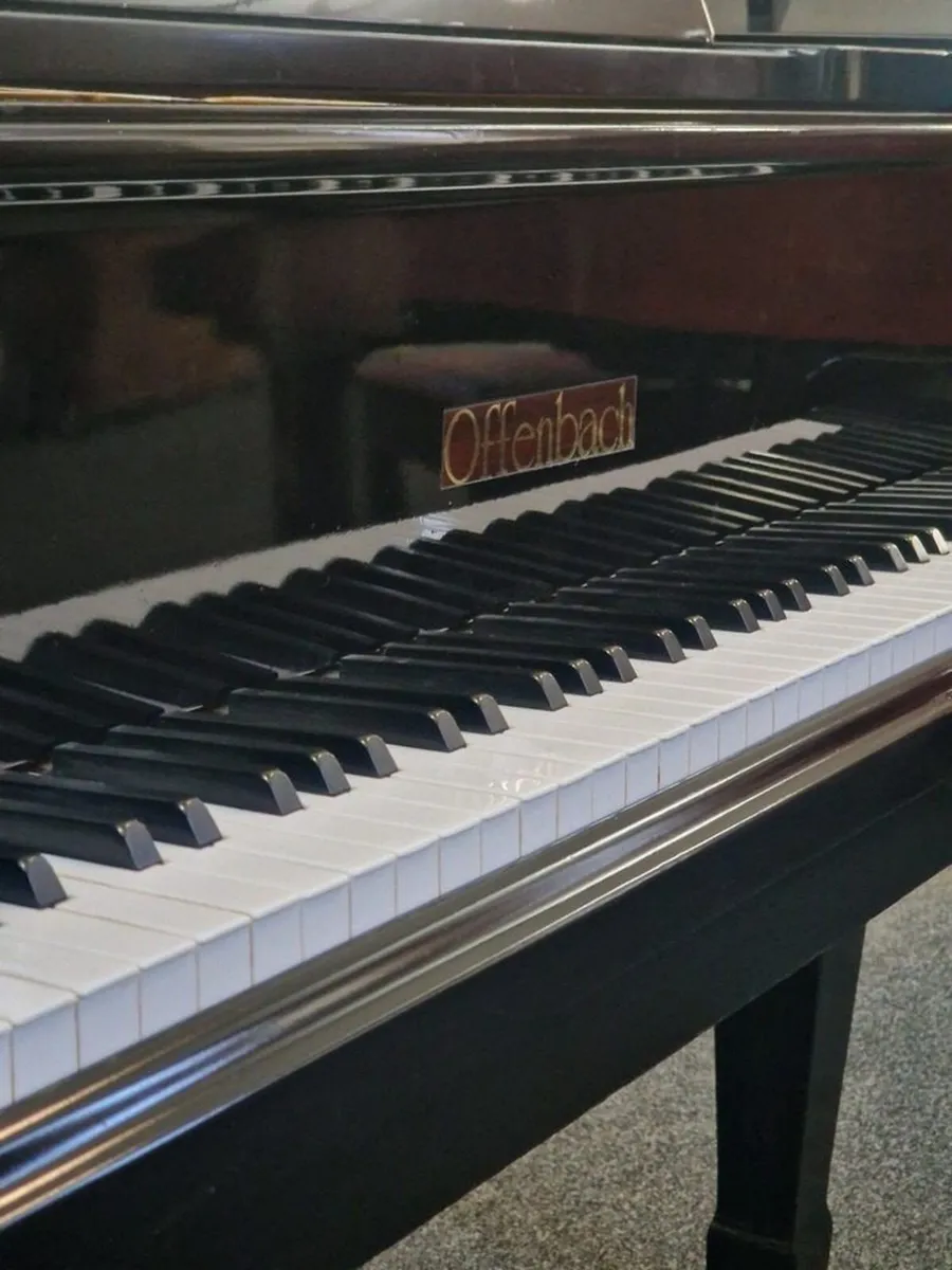 Offenbach Baby Grand Piano | PG-1 - Image 2