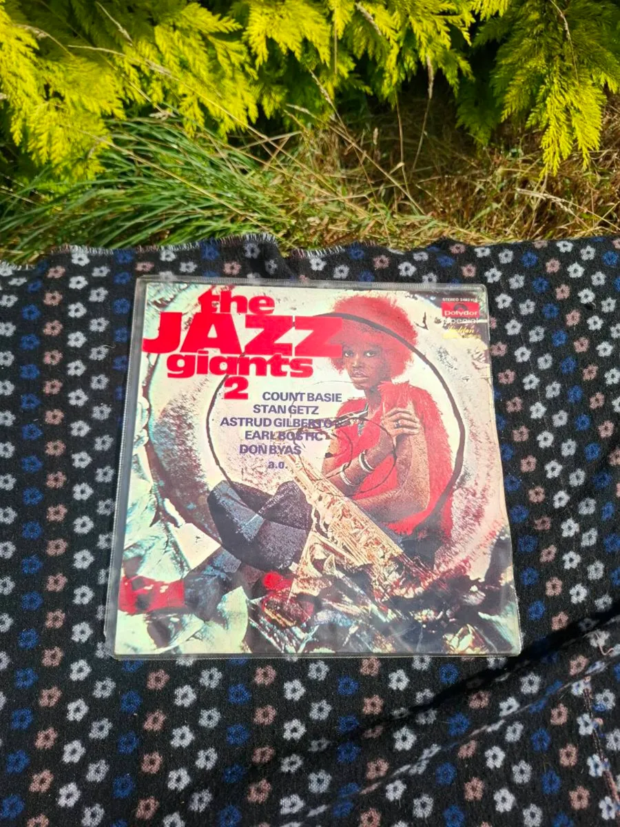 Jazz giants vinyl lp - Image 1
