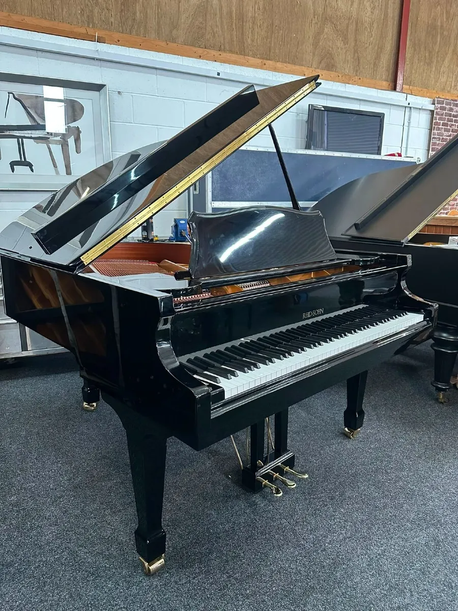 Reid Sohn Baby Grand Piano | SIG-57 | c.1990 - Image 3