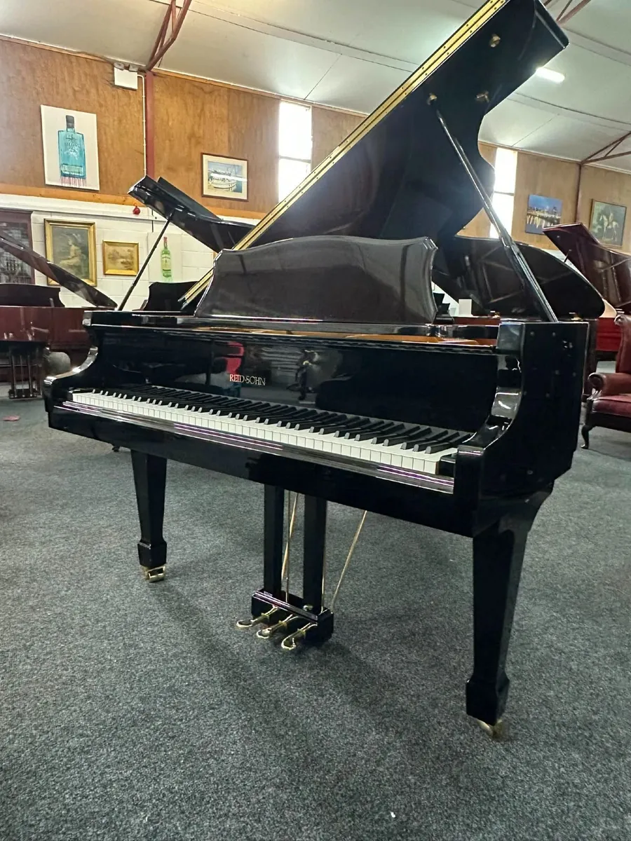 Reid Sohn Baby Grand Piano | SIG-57 | c.1990 - Image 4