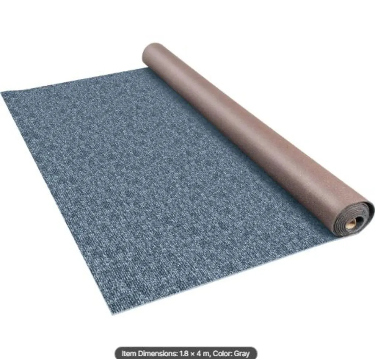 Marine Carpet 182.9x396.2 cm Boat Carpet Rugs - Image 1