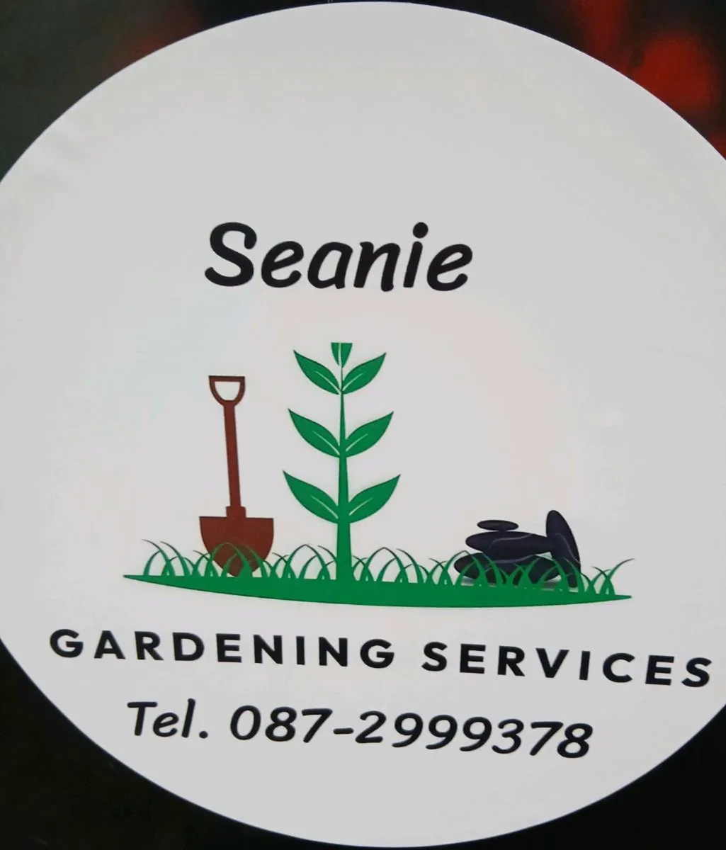 Seanie Gardening Services