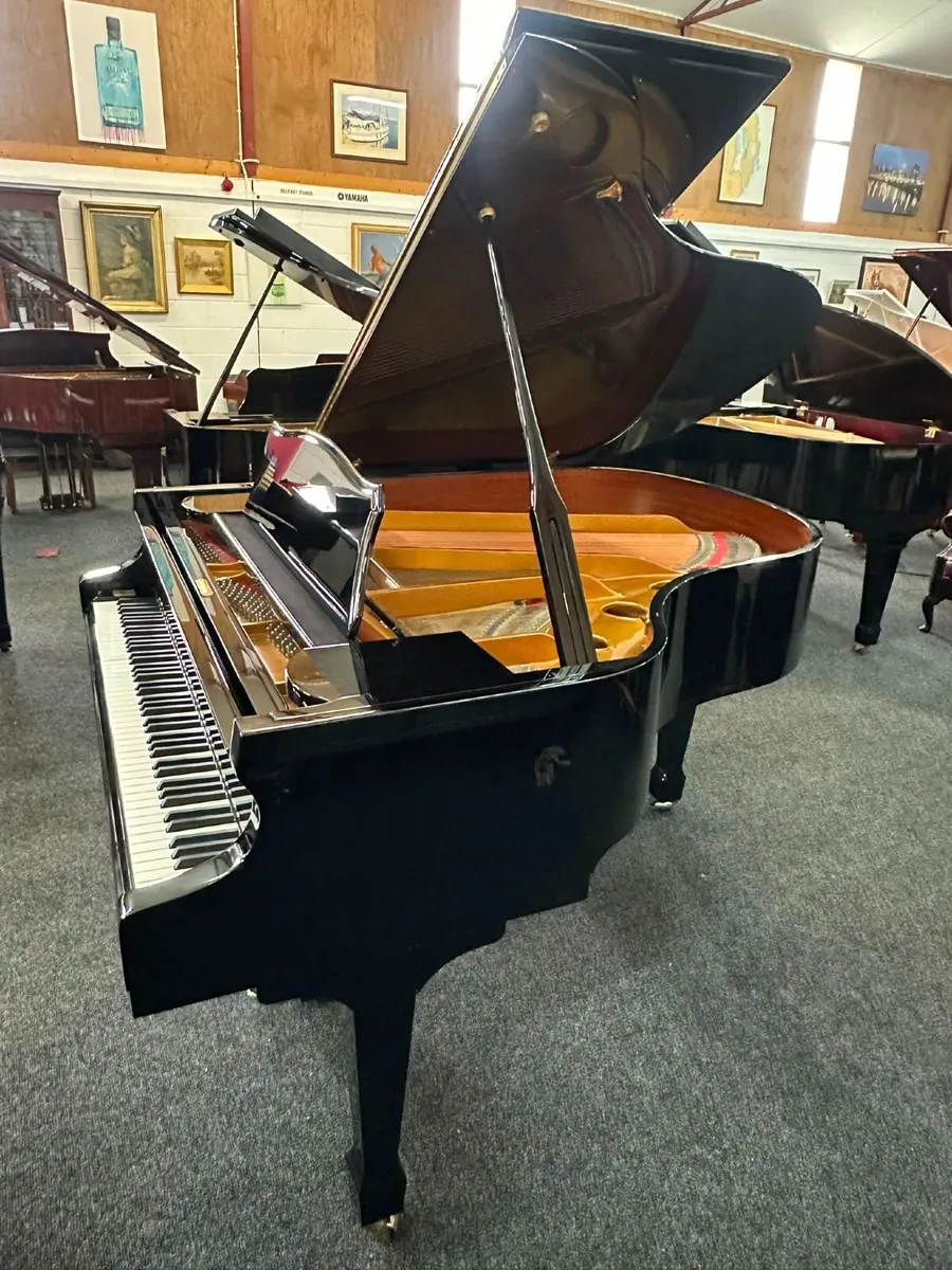 Reid Sohn Baby Grand Piano | SIG-57 | c.1990 - Image 2