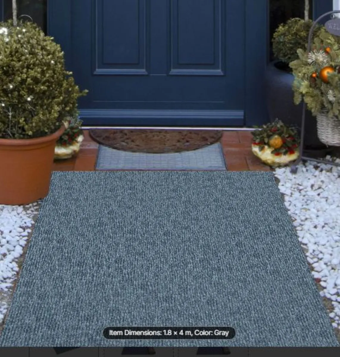 Marine Carpet 182.9x396.2 cm Boat Carpet Rugs - Image 4