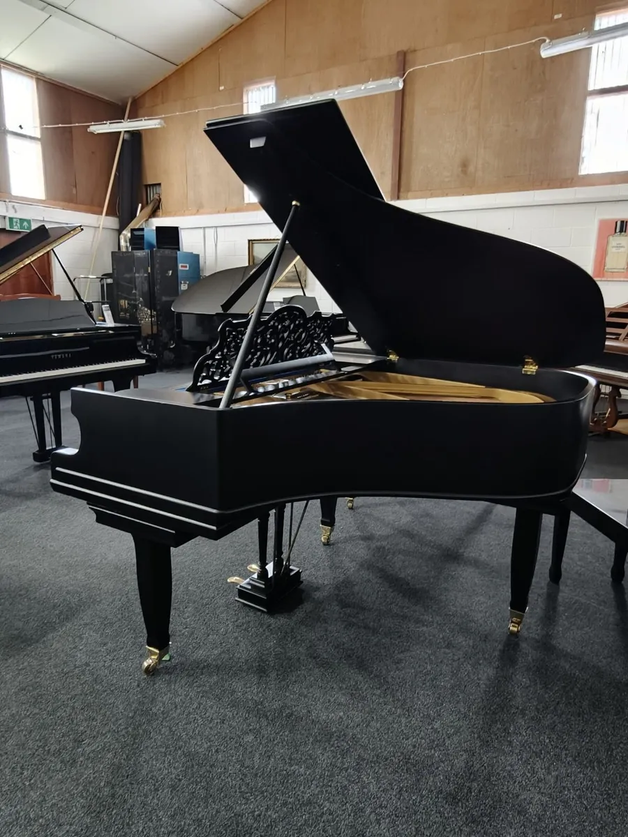 Chappell Baby Grand Piano | Satin Ebony - Image 4