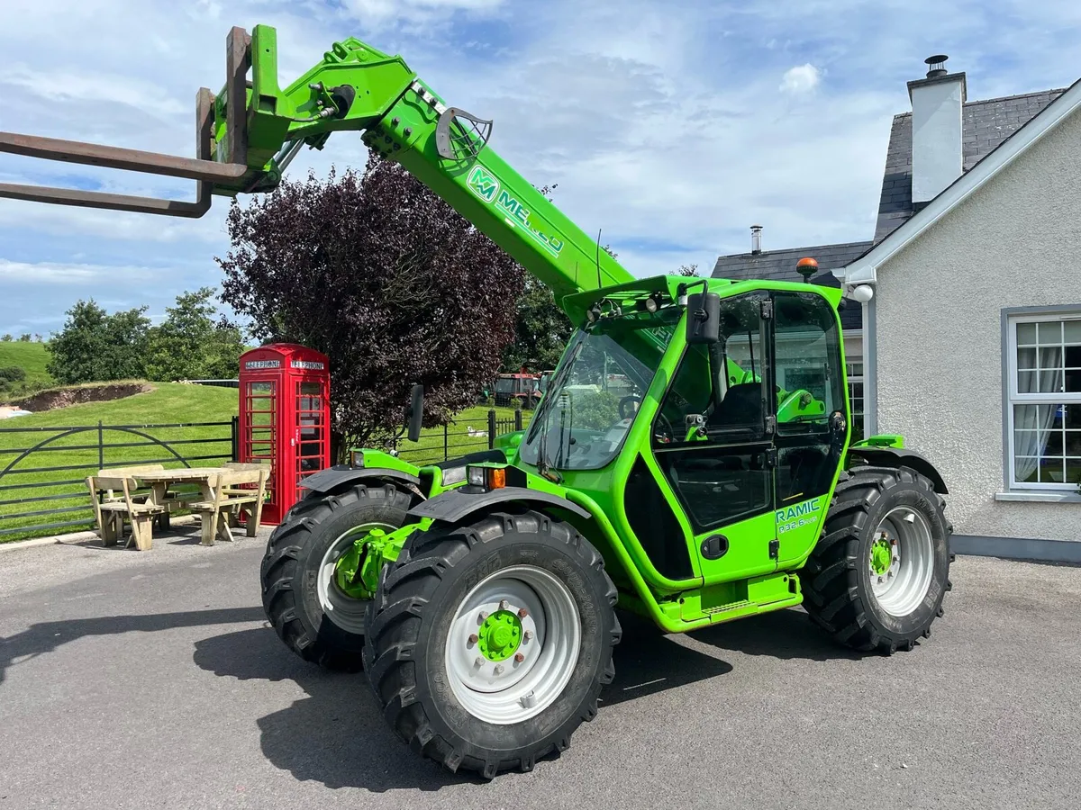 2012 merlo p32.6 plus - Image 1