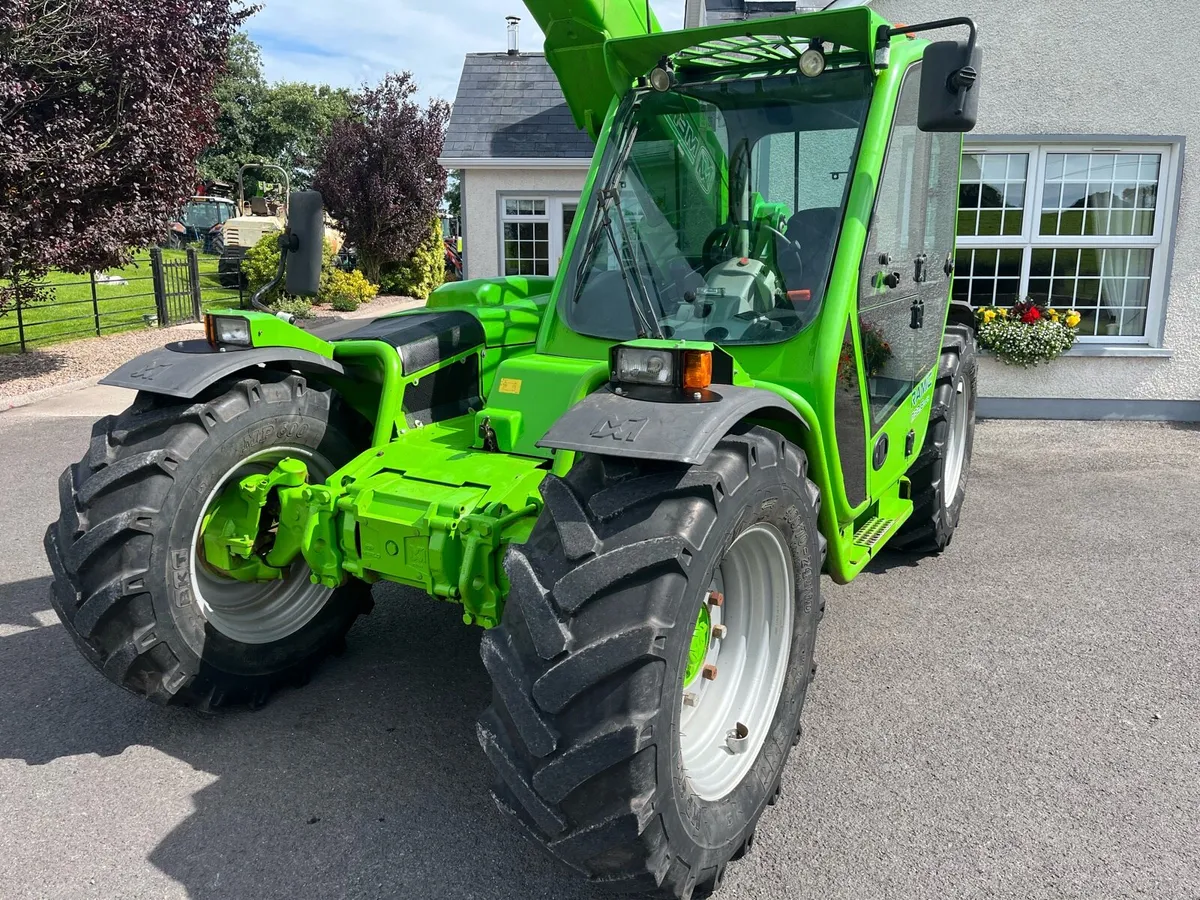 2012 merlo p32.6 plus - Image 2