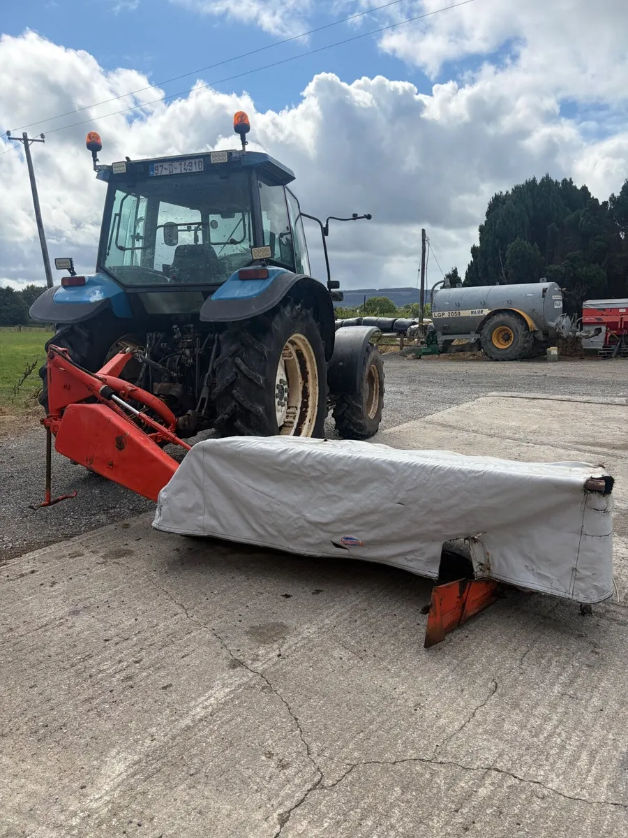 Kuhn gmd55 - Image 1