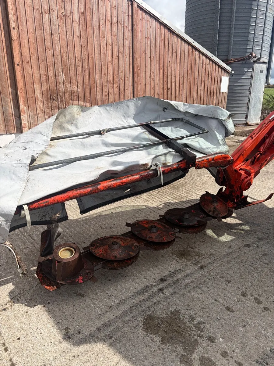 Kuhn gmd55 - Image 2