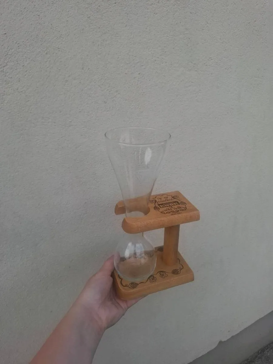 Kwak belgian beer glass - Image 1