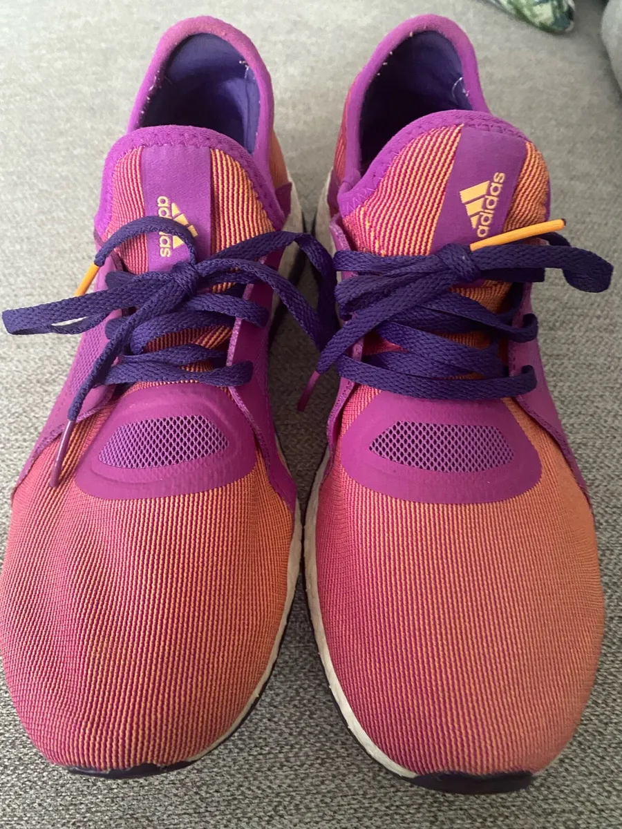 Adidas Women Pureboost X Size 40/6.5 - Image 1
