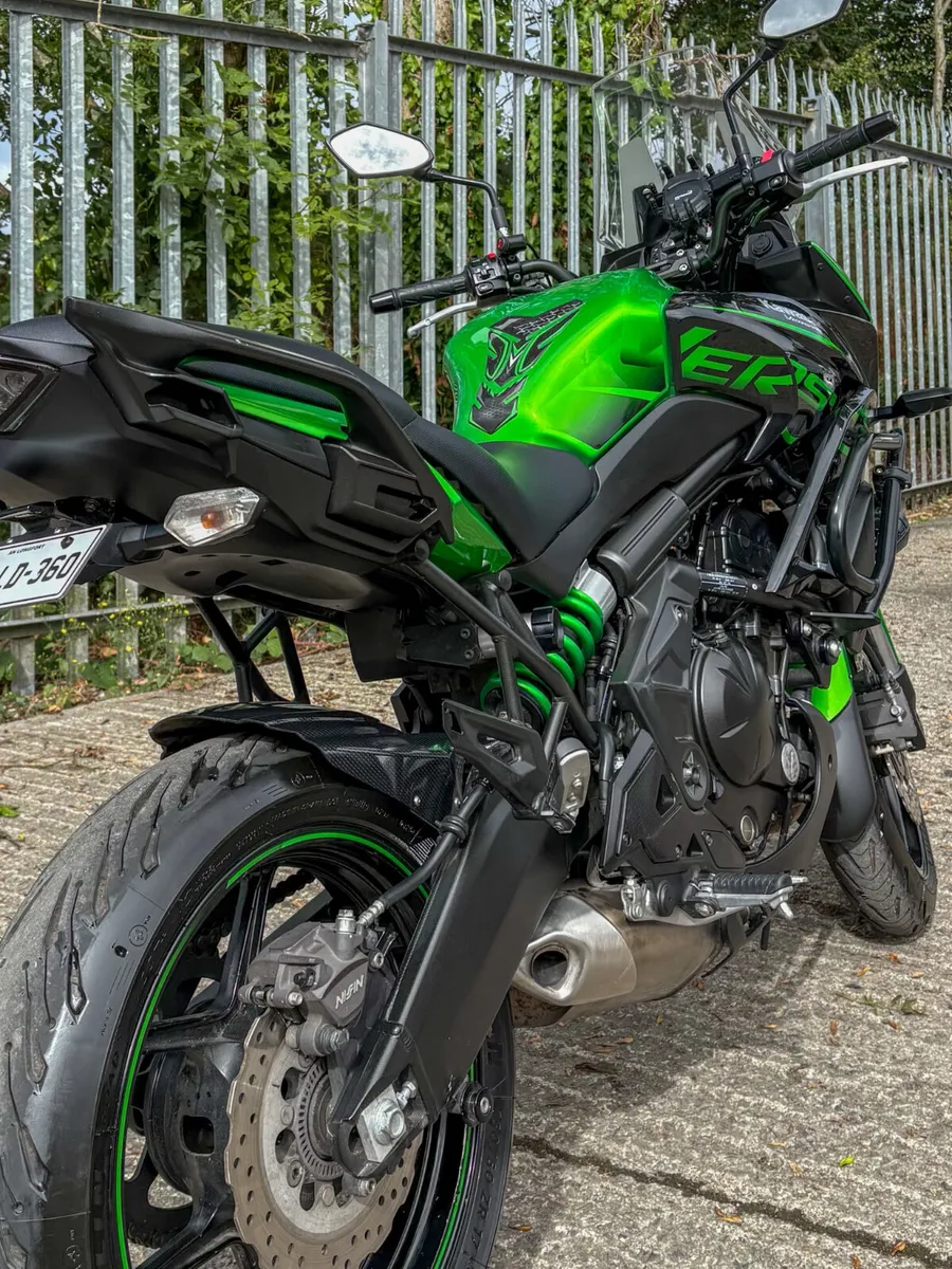 Kawasaki Versys "16,000KMS" " NEW TAX"2018 - Image 2