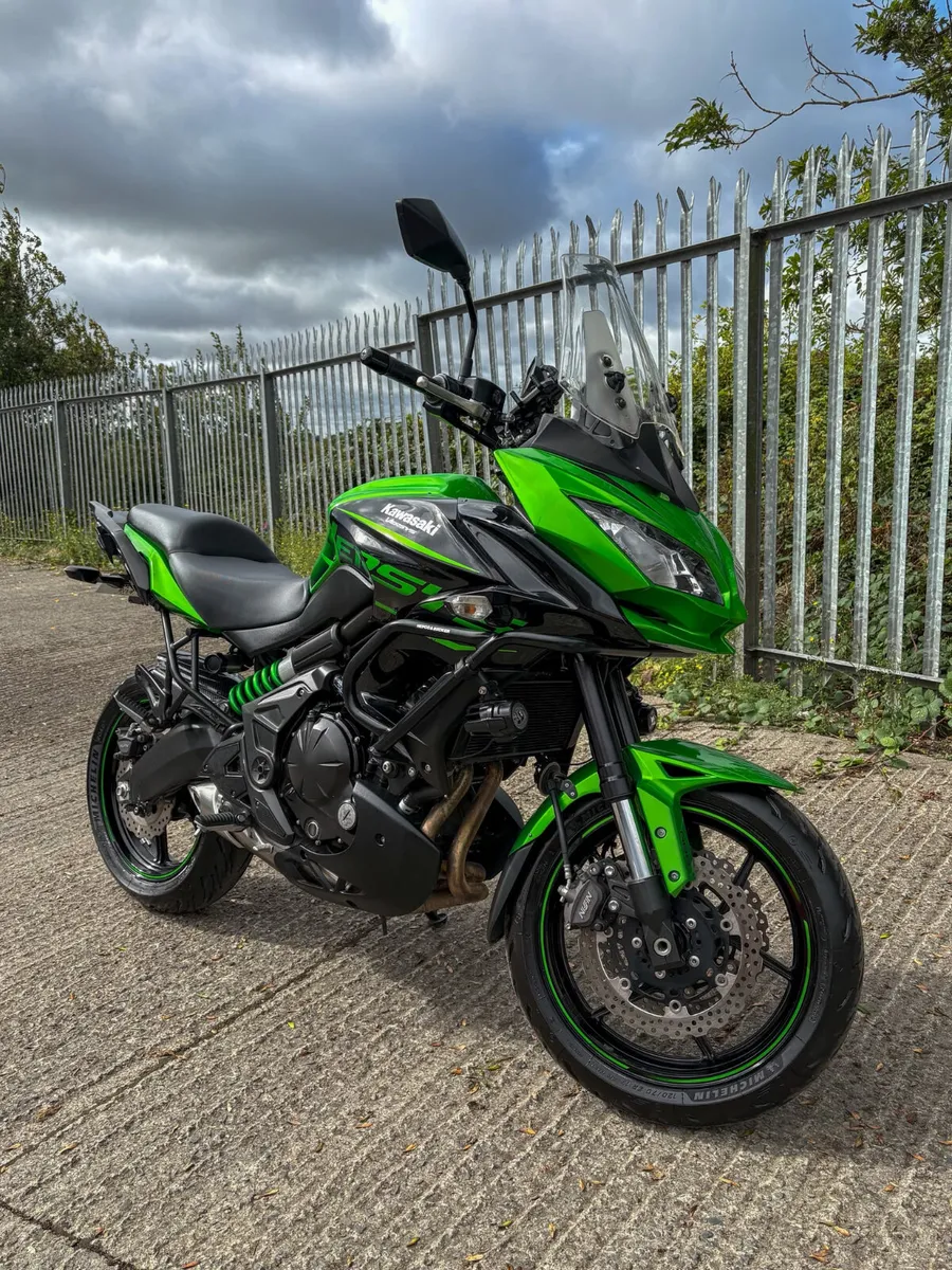 Kawasaki Versys "16,000KMS" " NEW TAX"2018 - Image 1