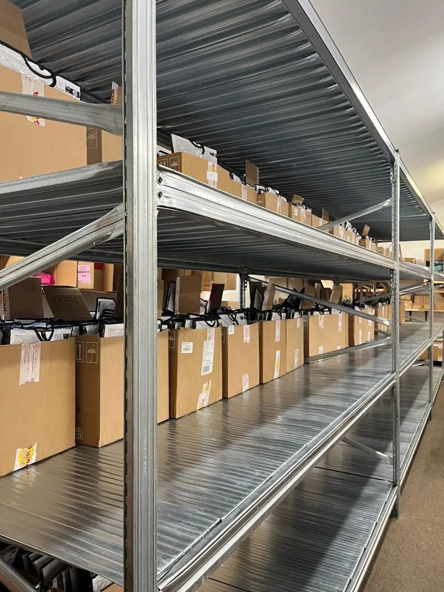 Garage / Warehouse Shelving - Image 2
