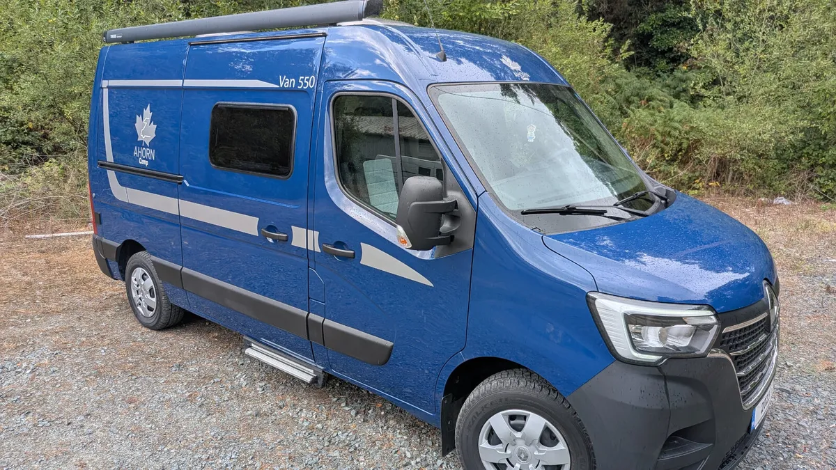 2023 AHORN 550 4 BELT 3 BED CAMPER LHD - Image 1