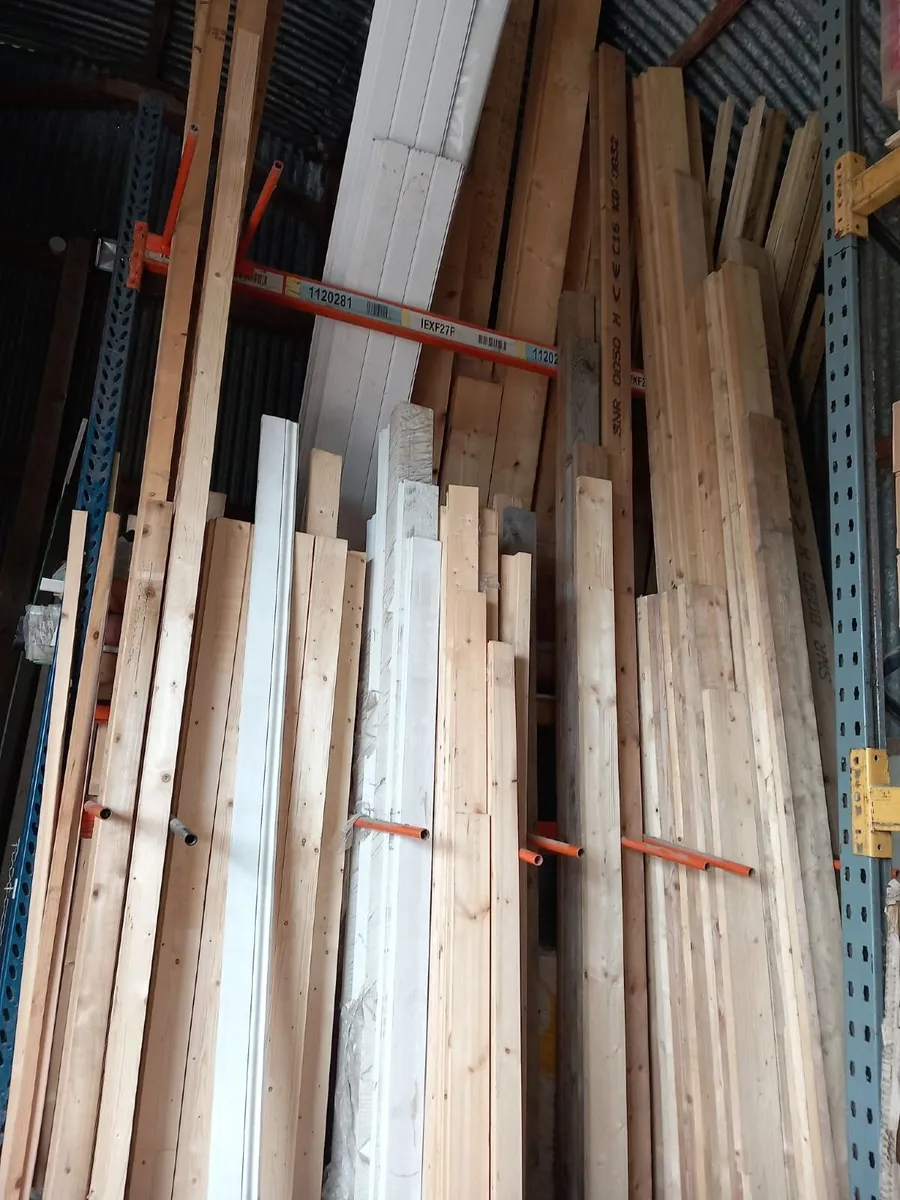 Construction timber - Image 1