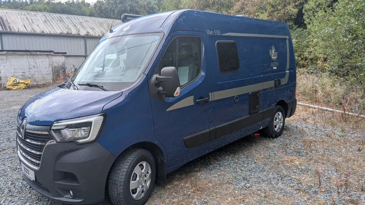 2023 AHORN 550 4 BELT 3 BED CAMPER LHD - Image 4
