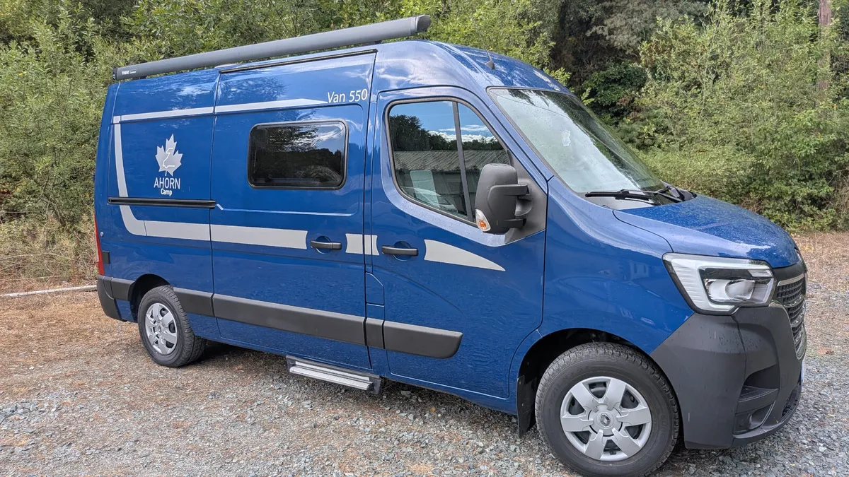 2023 AHORN 550 4 BELT 3 BED CAMPER LHD - Image 2