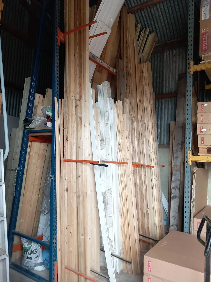 Construction timber - Image 3