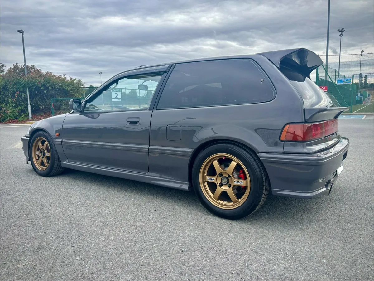 Honda Civic EF B16A - Image 3