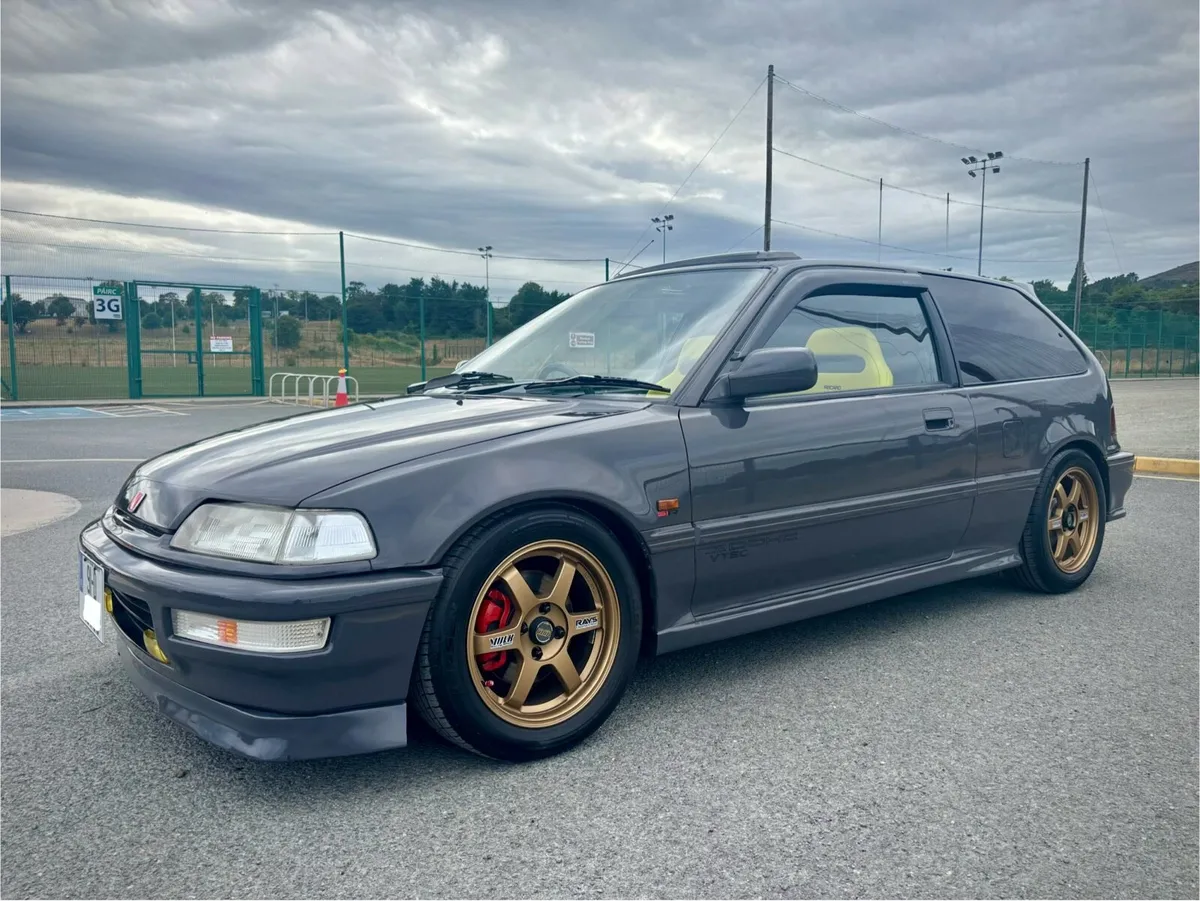 Honda Civic EF B16A - Image 1