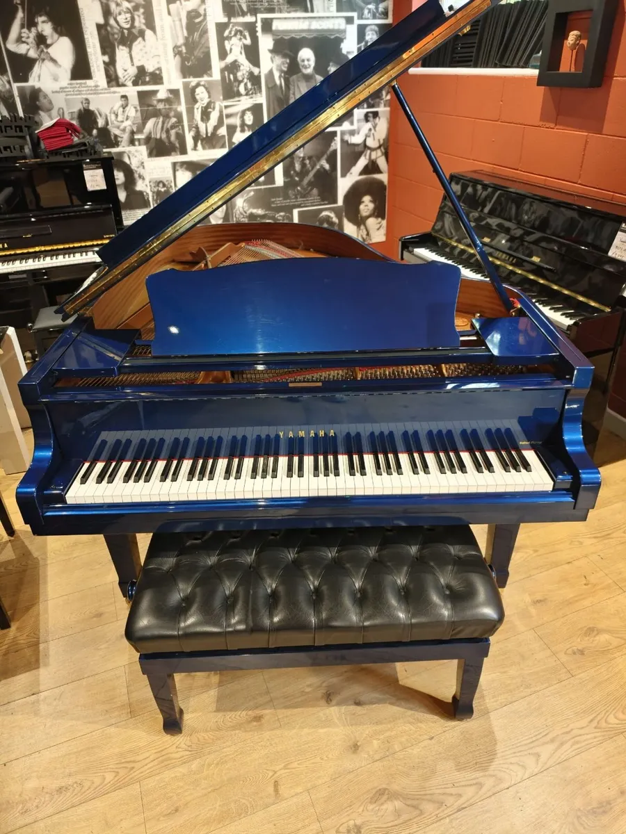 Yamaha C3 Grand Piano | c.2007 - Image 2