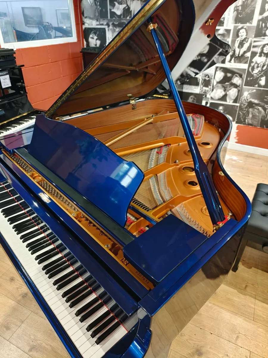 Yamaha C3 Grand Piano | c.2007 - Image 4