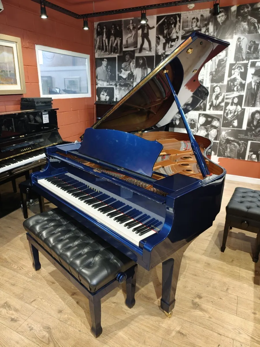 Yamaha C3 Grand Piano | c.2007 - Image 1