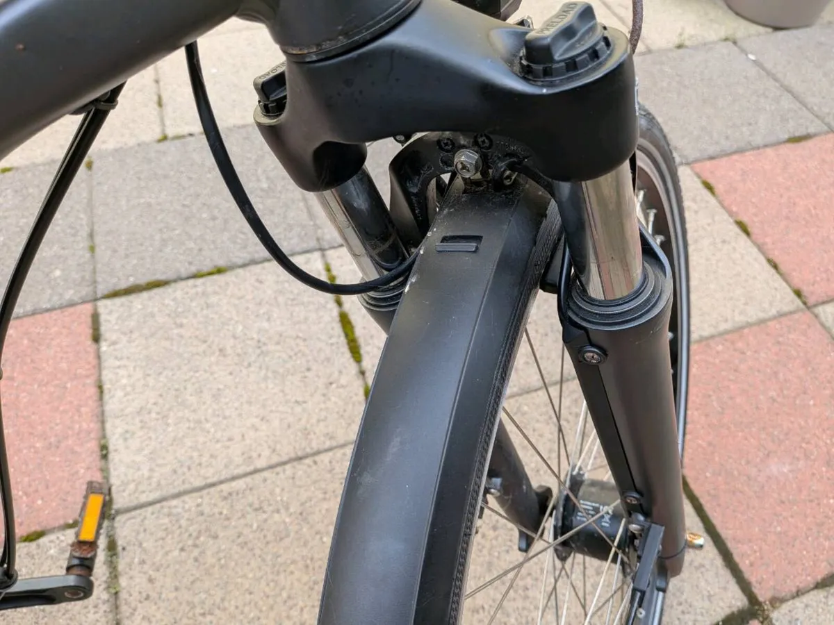 Cube Touring One Pedal Bike - Image 4