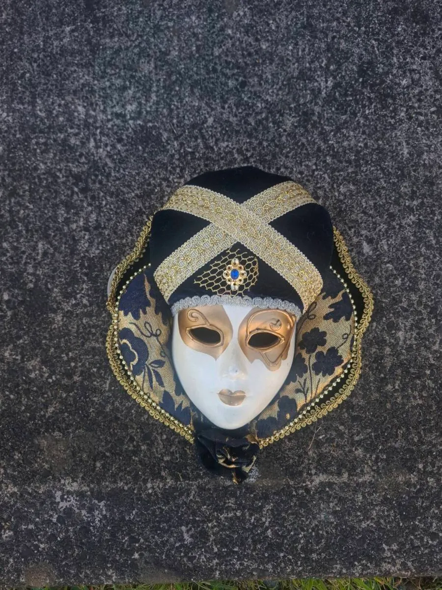Blue venise mask - Image 1