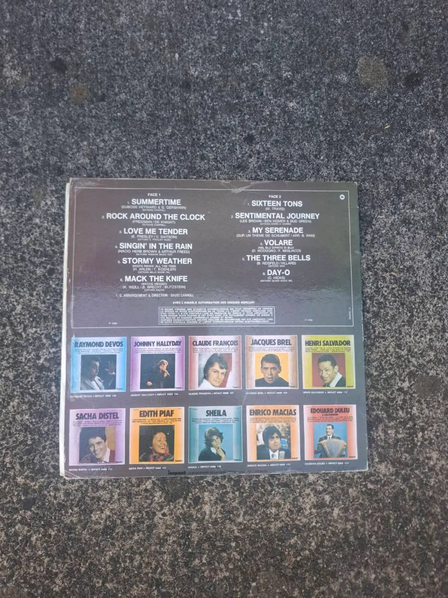The platters vinyl lp - Image 2